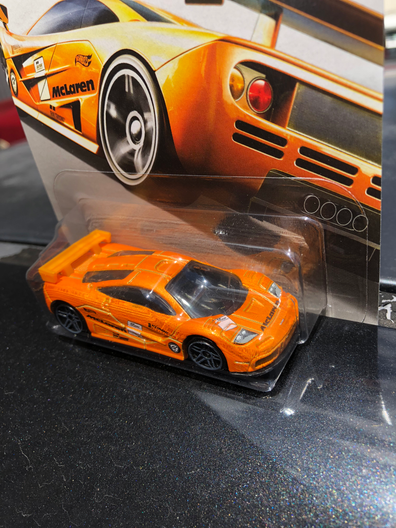 Illustration for article titled Gran Turismo McLaren!?!?